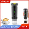 Wireless Coffee Machine