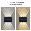 Outdoor Solar Lamp