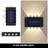 Outdoor Solar Lamp