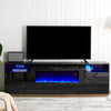 Fireplace TV Stand