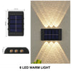 Outdoor Solar Lamp