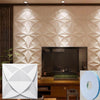 3D pvc wall panels