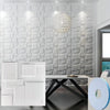 3D pvc wall panels