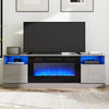 Fireplace TV Stand