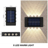 Outdoor Solar Lamp