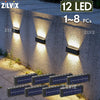 Outdoor Solar Lamp